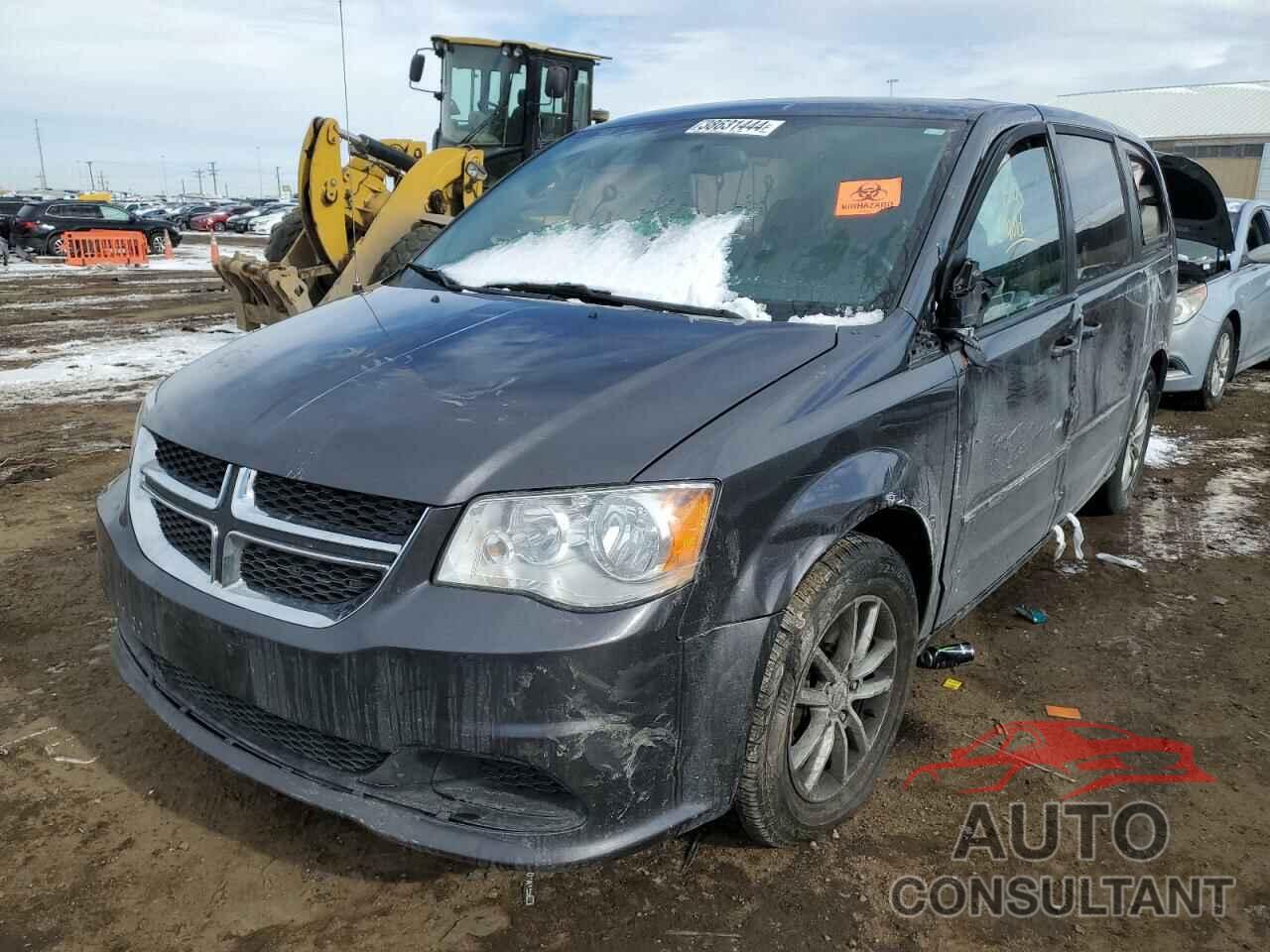 DODGE CARAVAN 2016 - 2C4RDGBGXGR343803