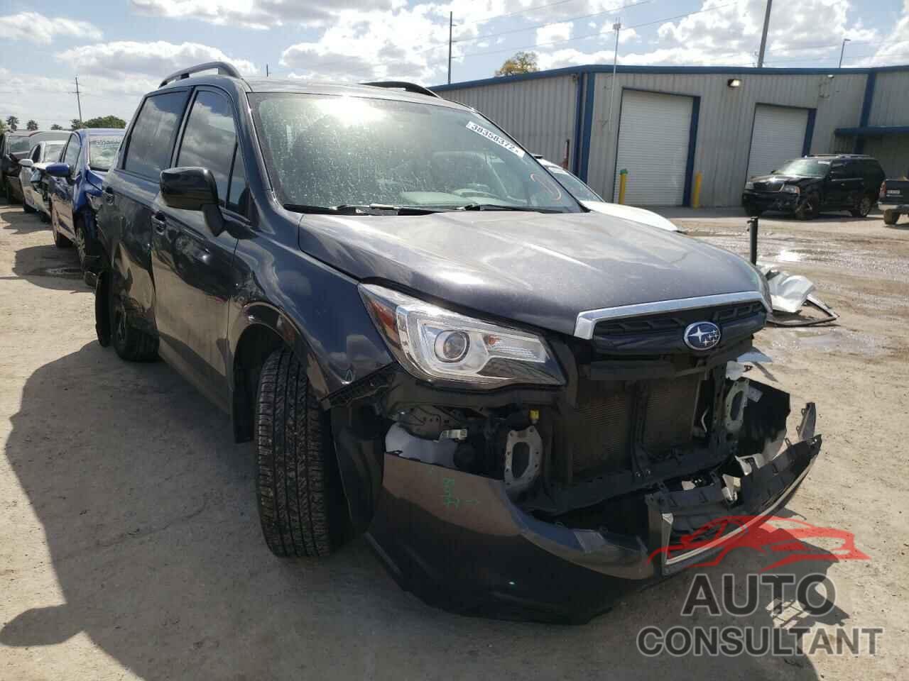 SUBARU FORESTER 2018 - JF2SJAGC0JH615860