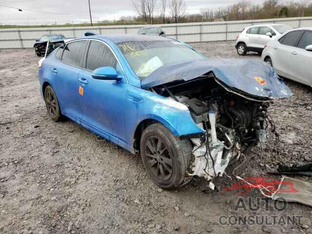 KIA OPTIMA 2017 - 5XXGT4L38HG170040