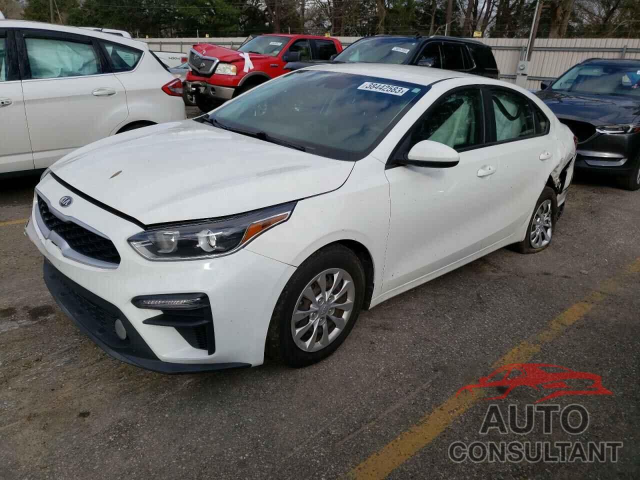 KIA FORTE 2019 - 3KPF24AD4KE091698