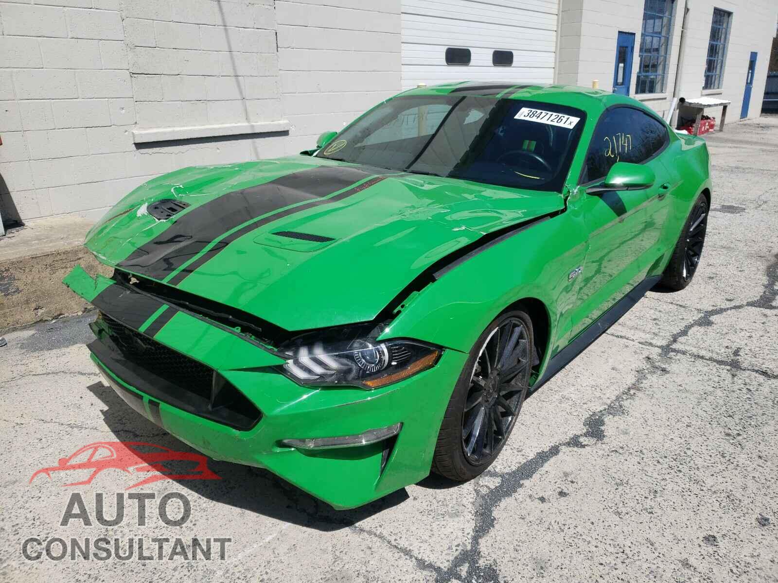 FORD MUSTANG 2019 - 1FA6P8CF4K5111392