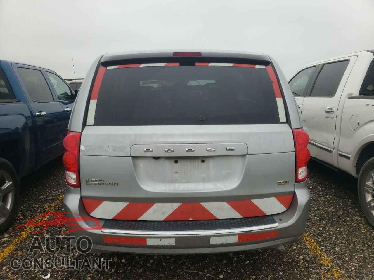DODGE CARAVAN 2019 - 2C4RDGBG7KR793921