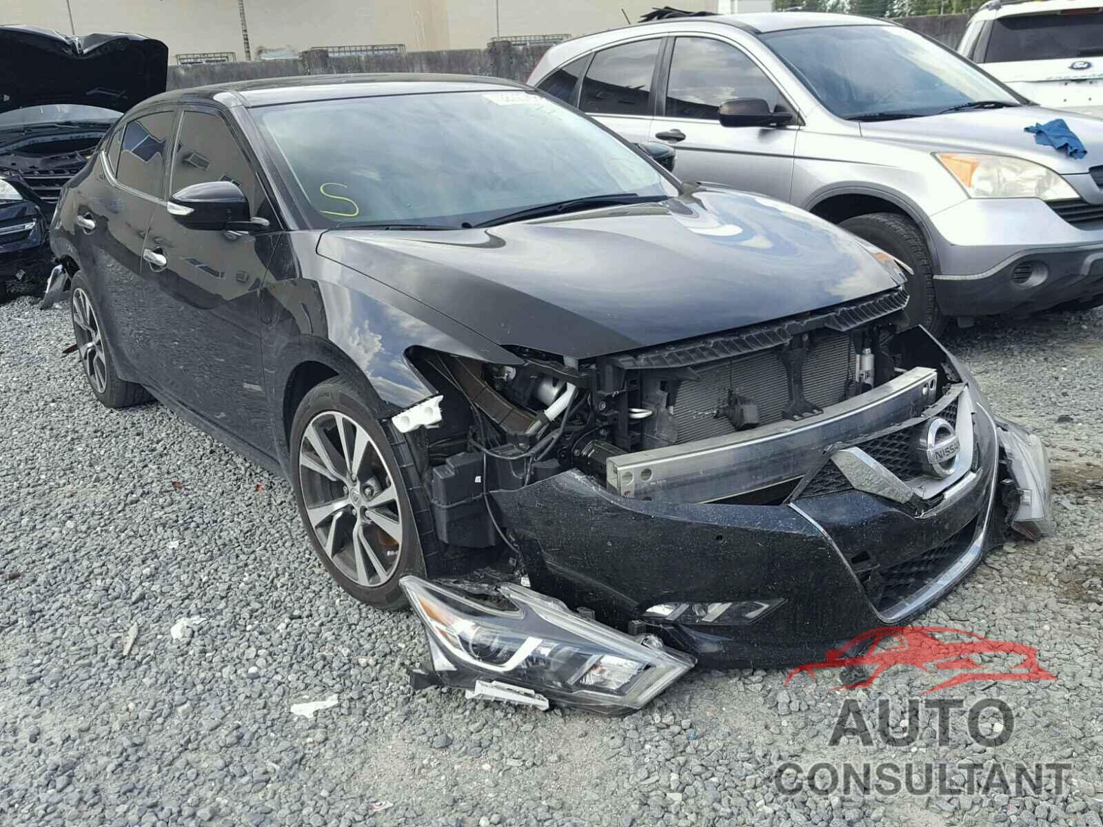 NISSAN MAXIMA 2016 - 1N4AA6AP8GC437307