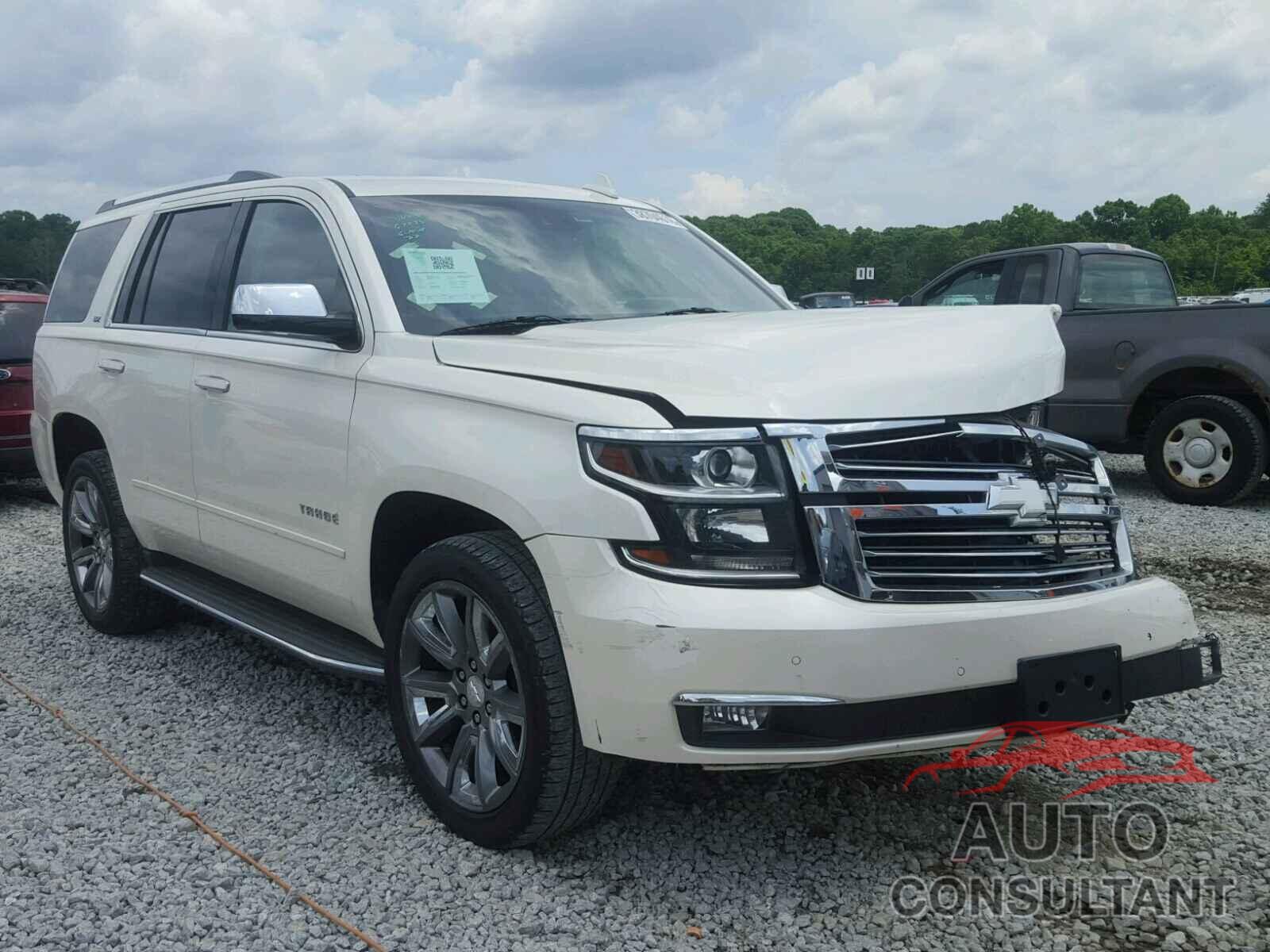 CHEVROLET TAHOE 2015 - 1GNSCCKC3FR548207