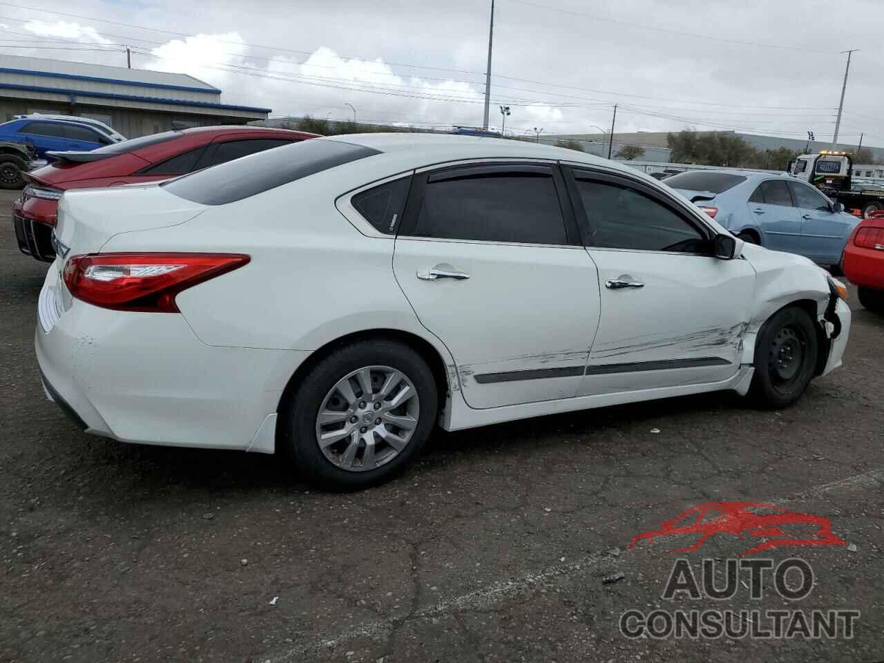 NISSAN ALTIMA 2017 - 1N4AL3AP4HC277680