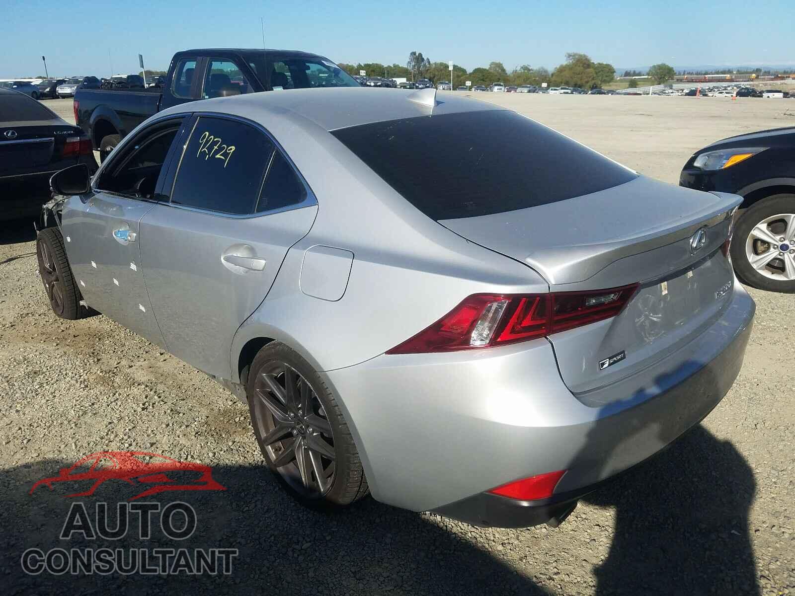 LEXUS IS 2016 - JTHBA1D20G5015441
