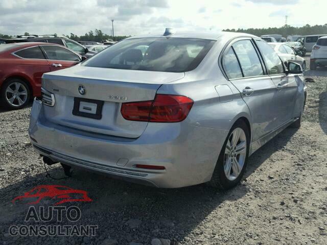 BMW 3 SERIES 2016 - WBA8E3G56GNT78146