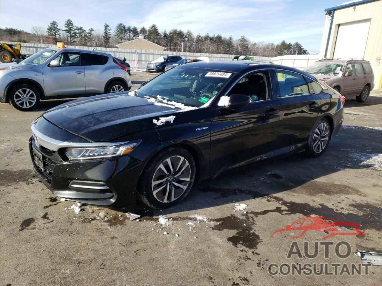 HONDA ACCORD 2019 - 1HGCV3F13KA013128