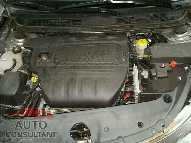DODGE DART 2016 - 1C3CDFAA8GD682323