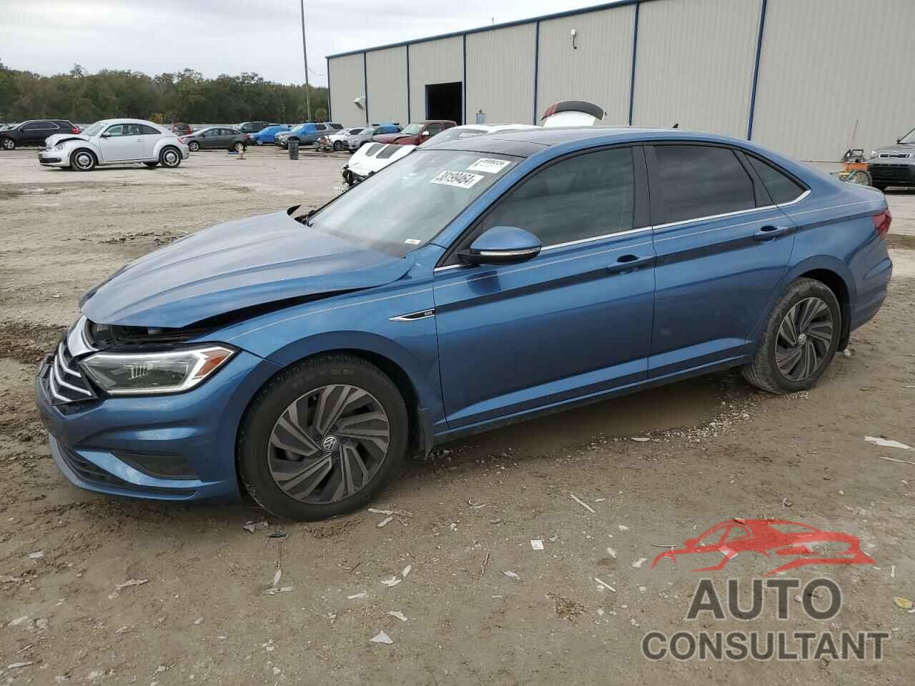 VOLKSWAGEN JETTA 2019 - 3VWG57BU1KM008033