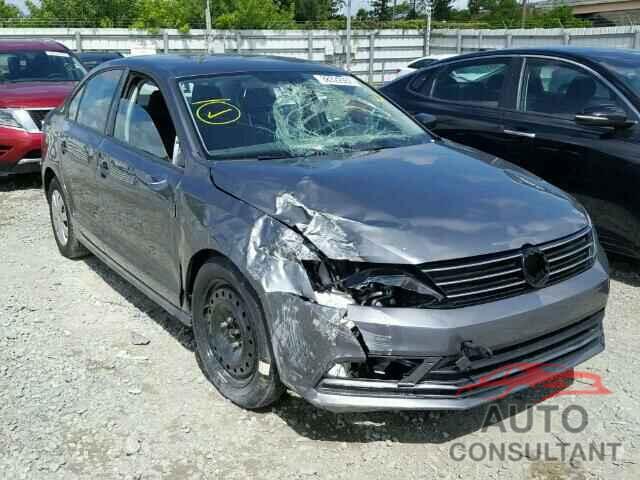 VOLKSWAGEN JETTA 2016 - 3VW267AJ5GM236641