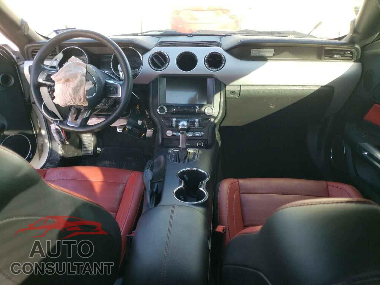 FORD MUSTANG 2017 - 1FA6P8CF5H5281110