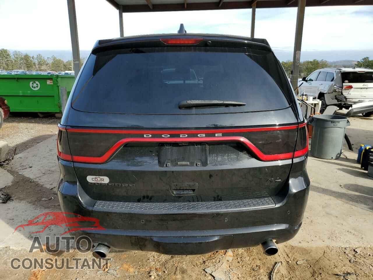 DODGE DURANGO 2019 - 1C4SDHCT8KC806638