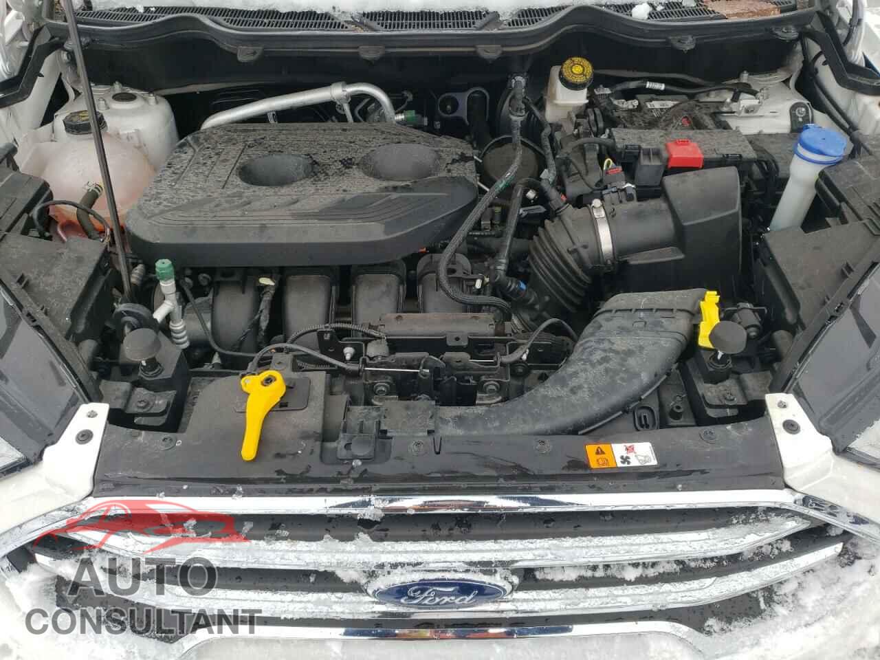 FORD ECOSPORT 2021 - MAJ6S3KL8MC404705