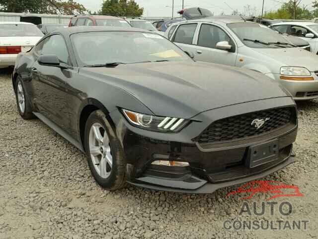 FORD MUSTANG 2015 - 1FA6P8AM2F5392485