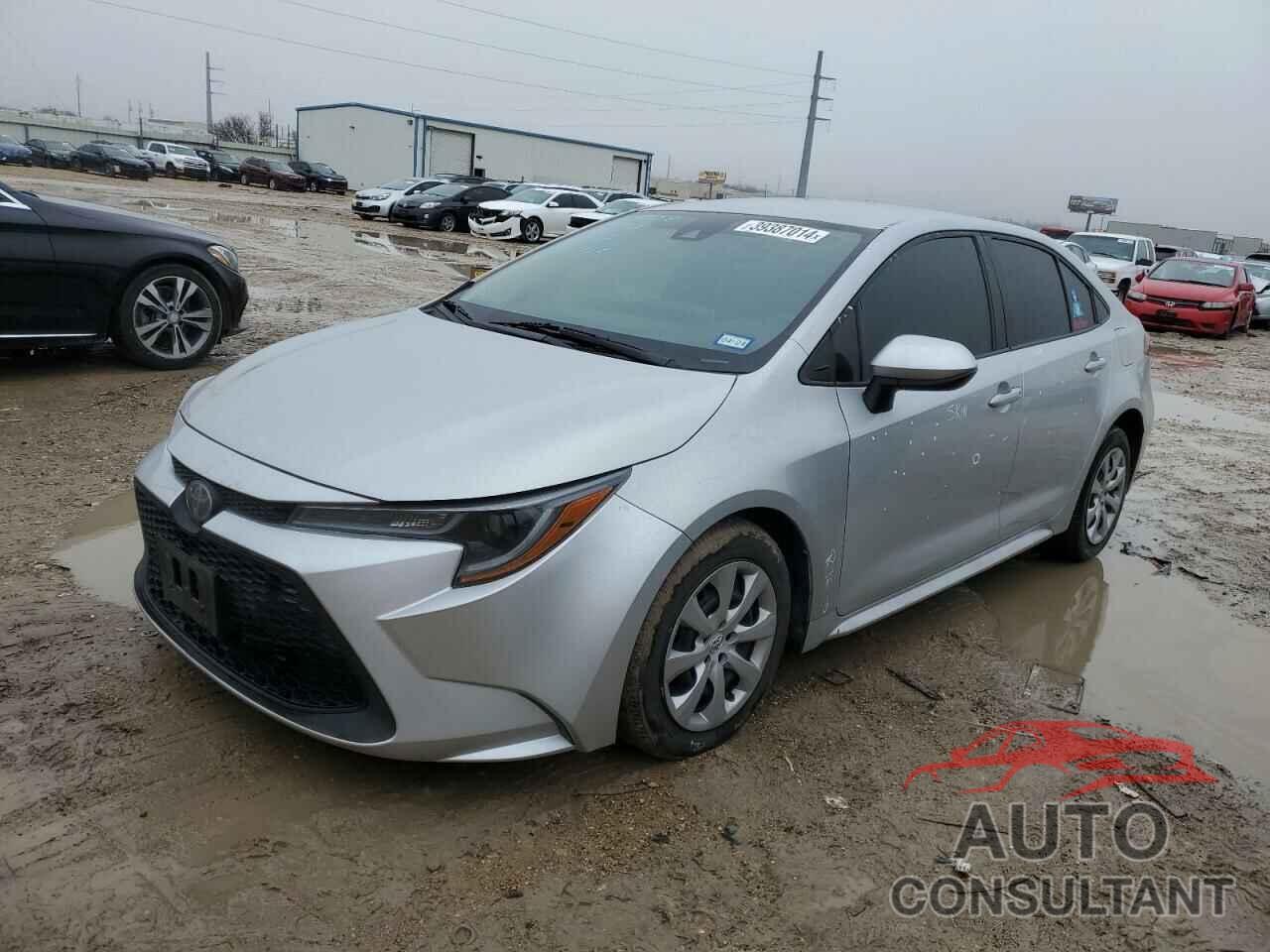 TOYOTA COROLLA 2020 - 5YFEPRAE6LP123912