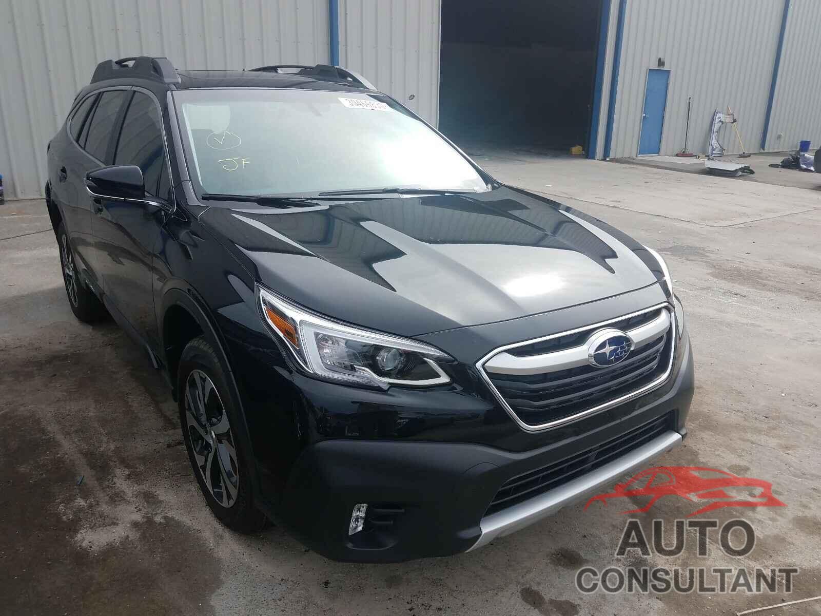 SUBARU OUTBACK 2020 - 4S4BTANC1L3196392