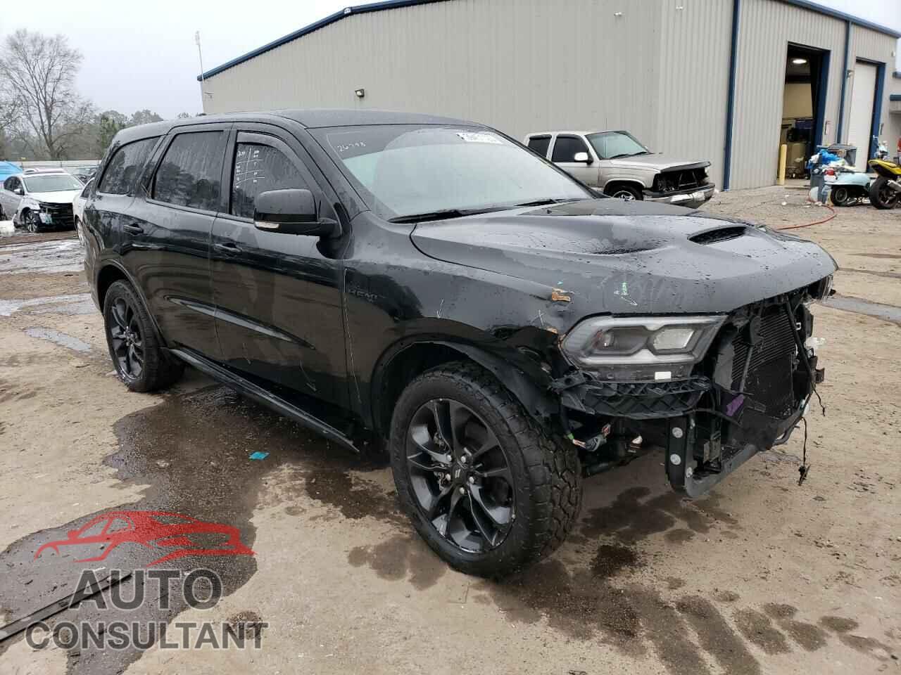 DODGE DURANGO 2021 - 1C4SDHCT8MC694152