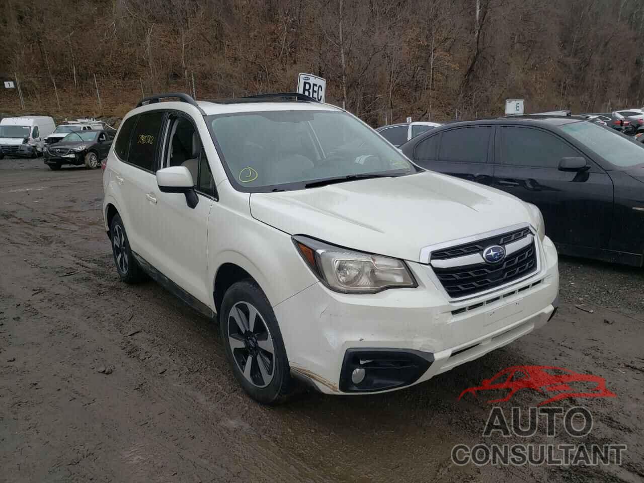 SUBARU FORESTER 2017 - JF2SJAJC1HH503300