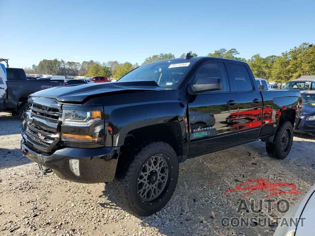 CHEVROLET ALL Models 2017 - 1GCVKREC7HZ150055