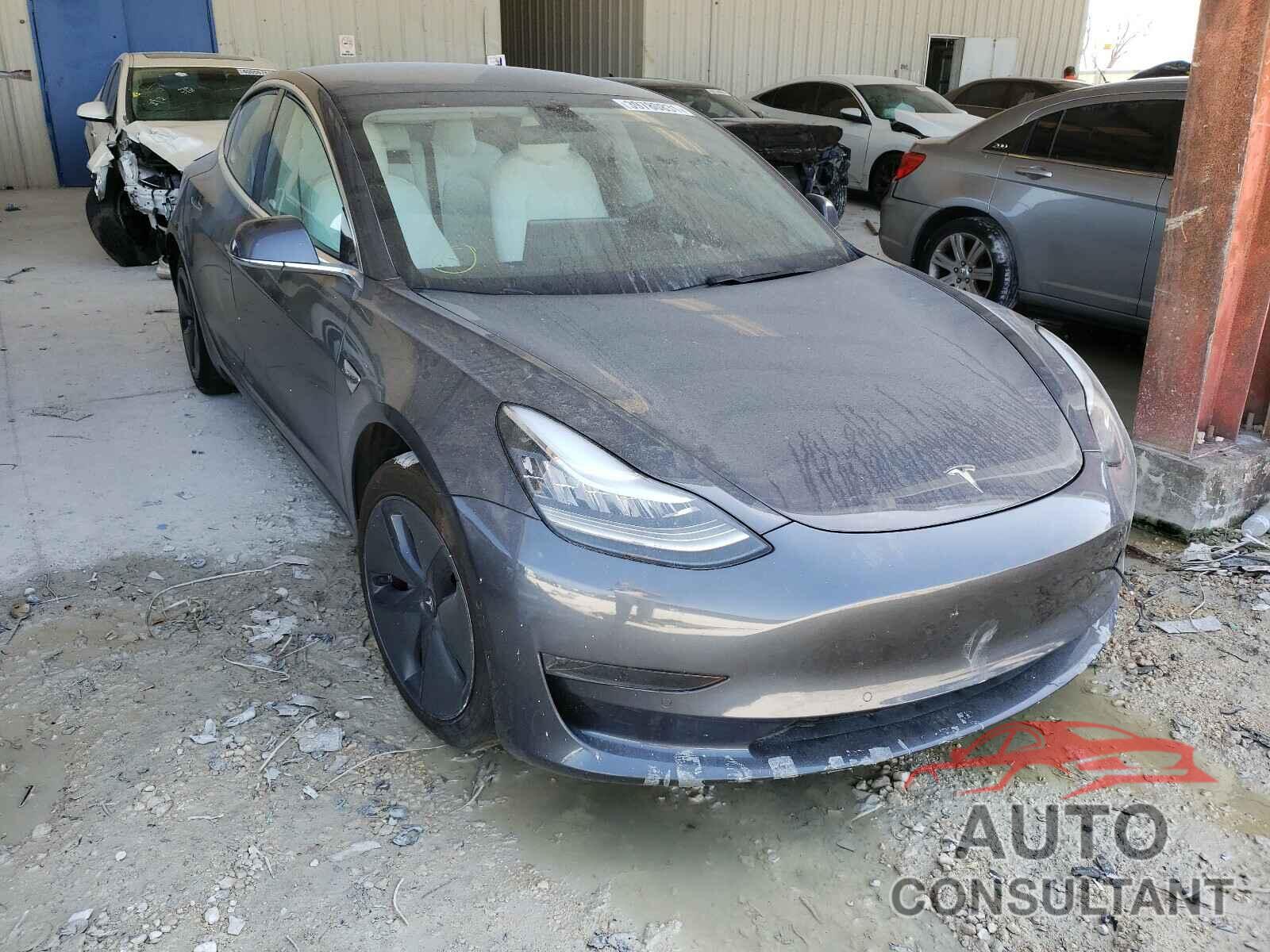 TESLA MODEL 3 2020 - 5YJ3E1EA9LF738133