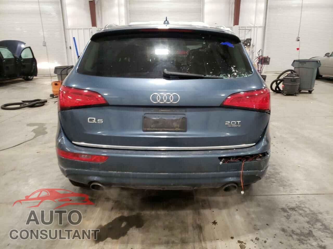 AUDI Q5 2015 - WA1CFAFP3FA100709
