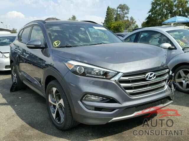 HYUNDAI TUCSON 2016 - KM8J33A23GU239960