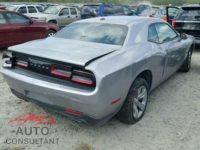 DODGE CHALLENGER 2015 - 2C3CDZAG9FH719970