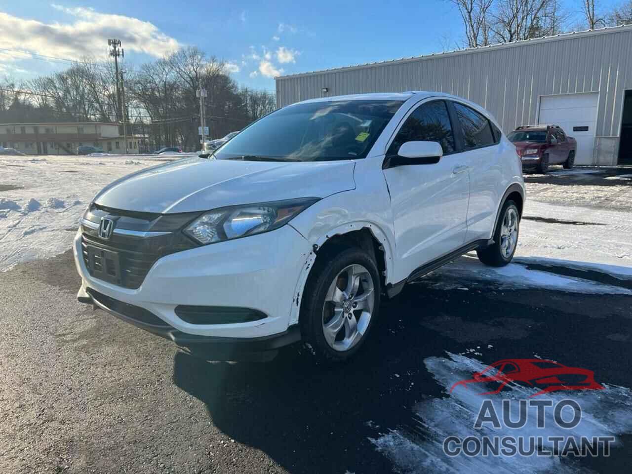HONDA HR-V 2016 - 3CZRU6H33GM736820