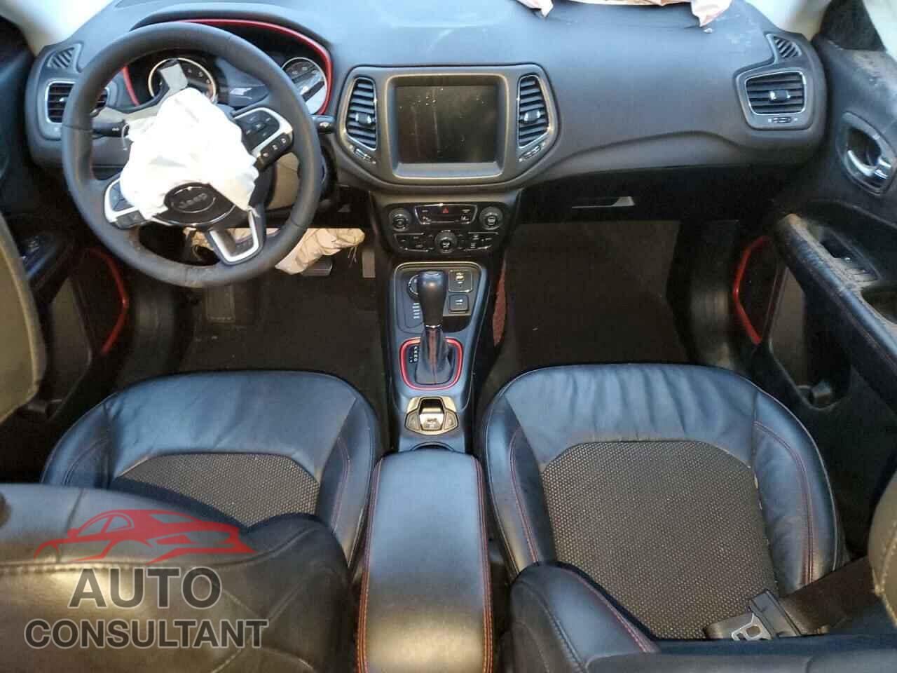 JEEP COMPASS 2021 - 3C4NJDDB2MT597974