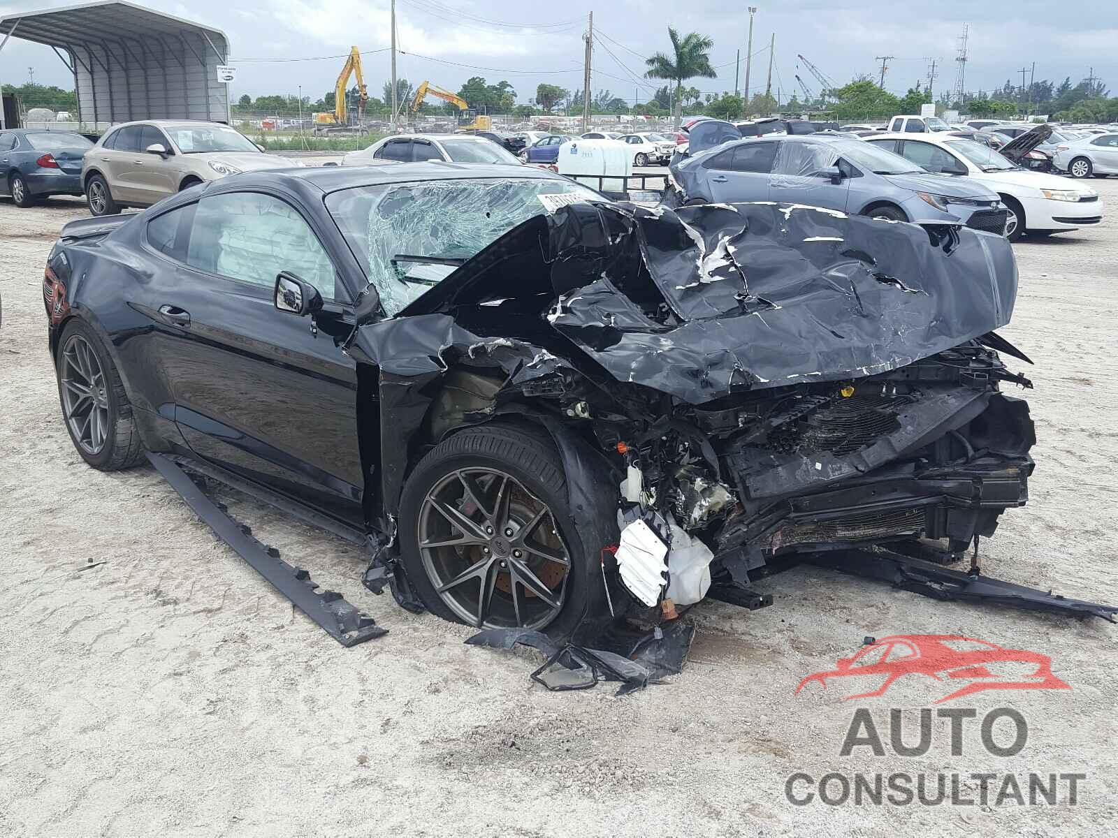 FORD MUSTANG 2016 - 1FA6P8CFXG5335774