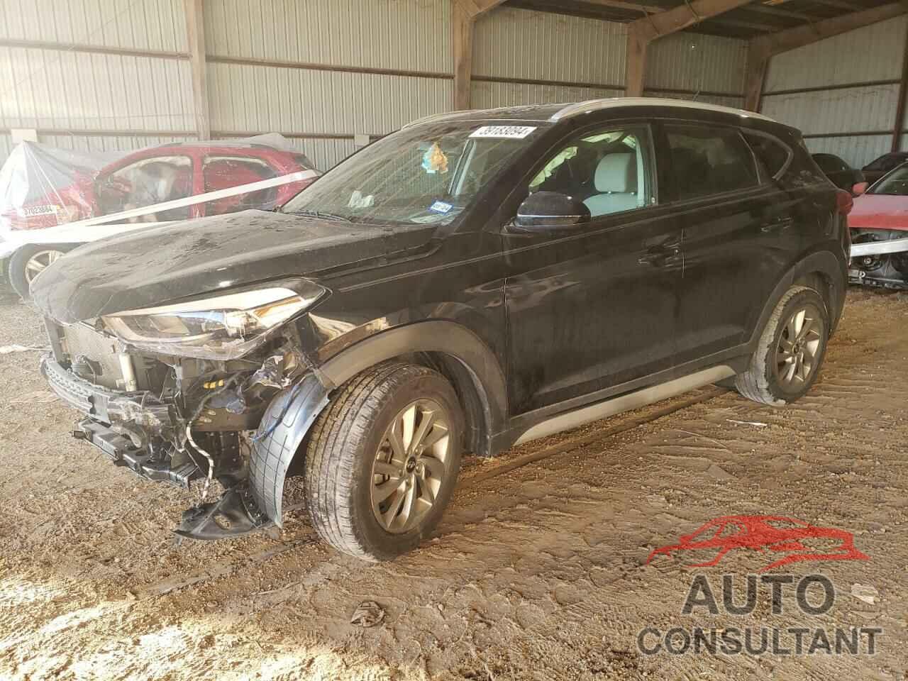 HYUNDAI TUCSON 2017 - KM8J3CA48HU541716