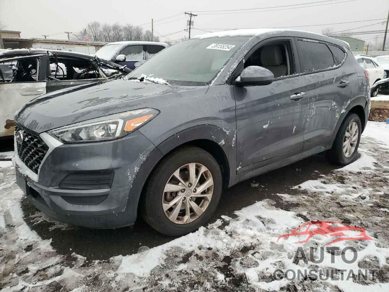 HYUNDAI TUCSON 2019 - KM8J2CA40KU939500