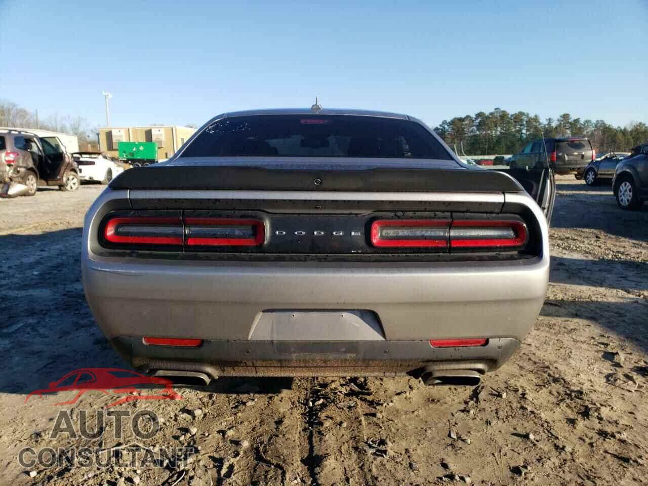 DODGE CHALLENGER 2016 - 2C3CDZFJ7GH222017