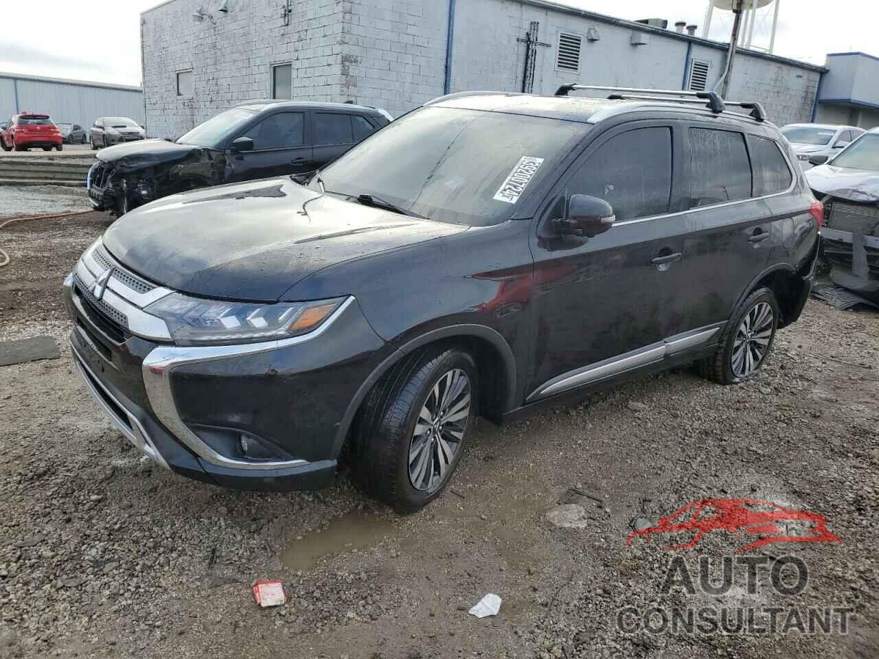 MITSUBISHI OUTLANDER 2019 - JA4AD3A36KZ012438