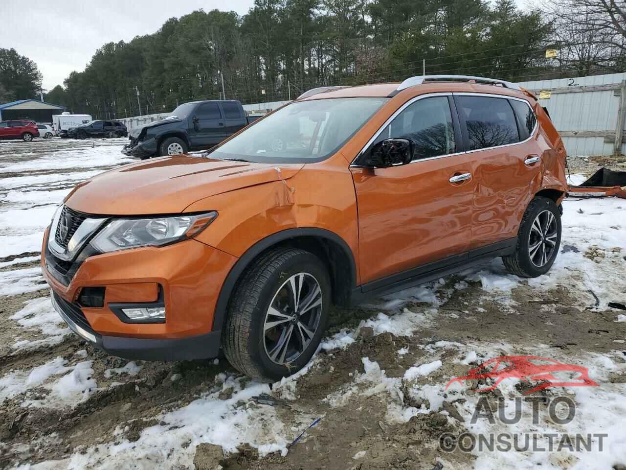 NISSAN ROGUE 2019 - JN8AT2MV7KW382643