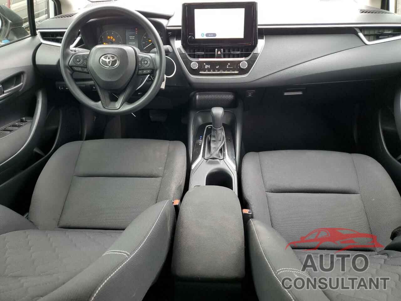 TOYOTA COROLLA 2023 - JTDBCMFEXP3022204