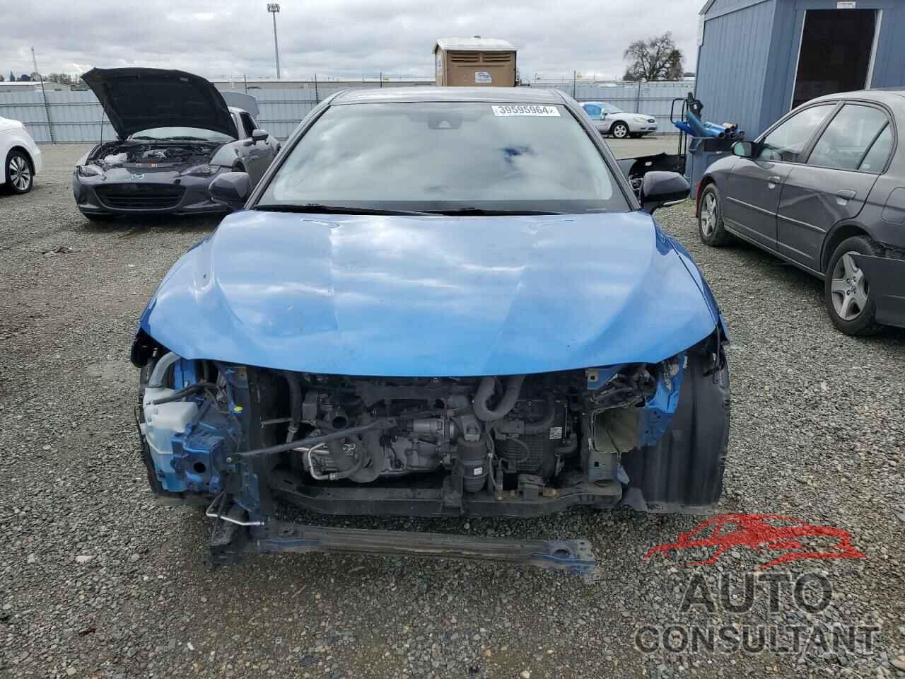 TOYOTA CAMRY 2018 - 4T1B61HK5JU106369