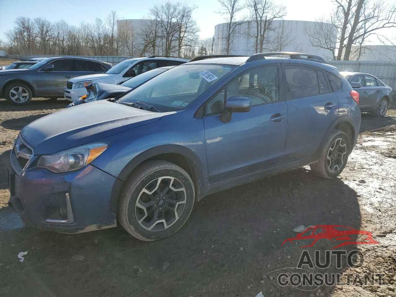 SUBARU CROSSTREK 2016 - JF2GPABC6G8275733