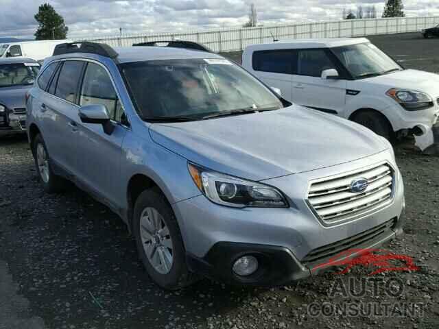 SUBARU OUTBACK 2016 - 4S4BSAFC2G3256896
