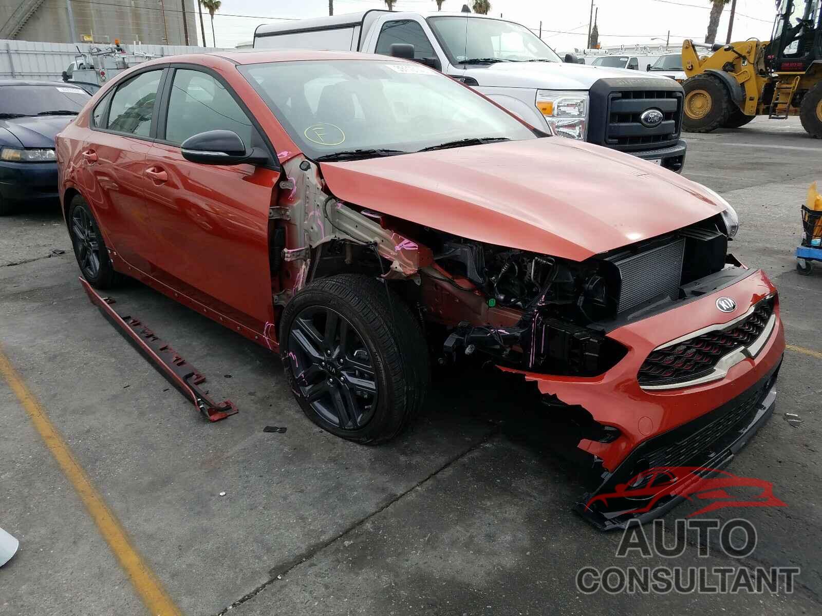 KIA FORTE 2020 - 3KPF34AD5LE162938