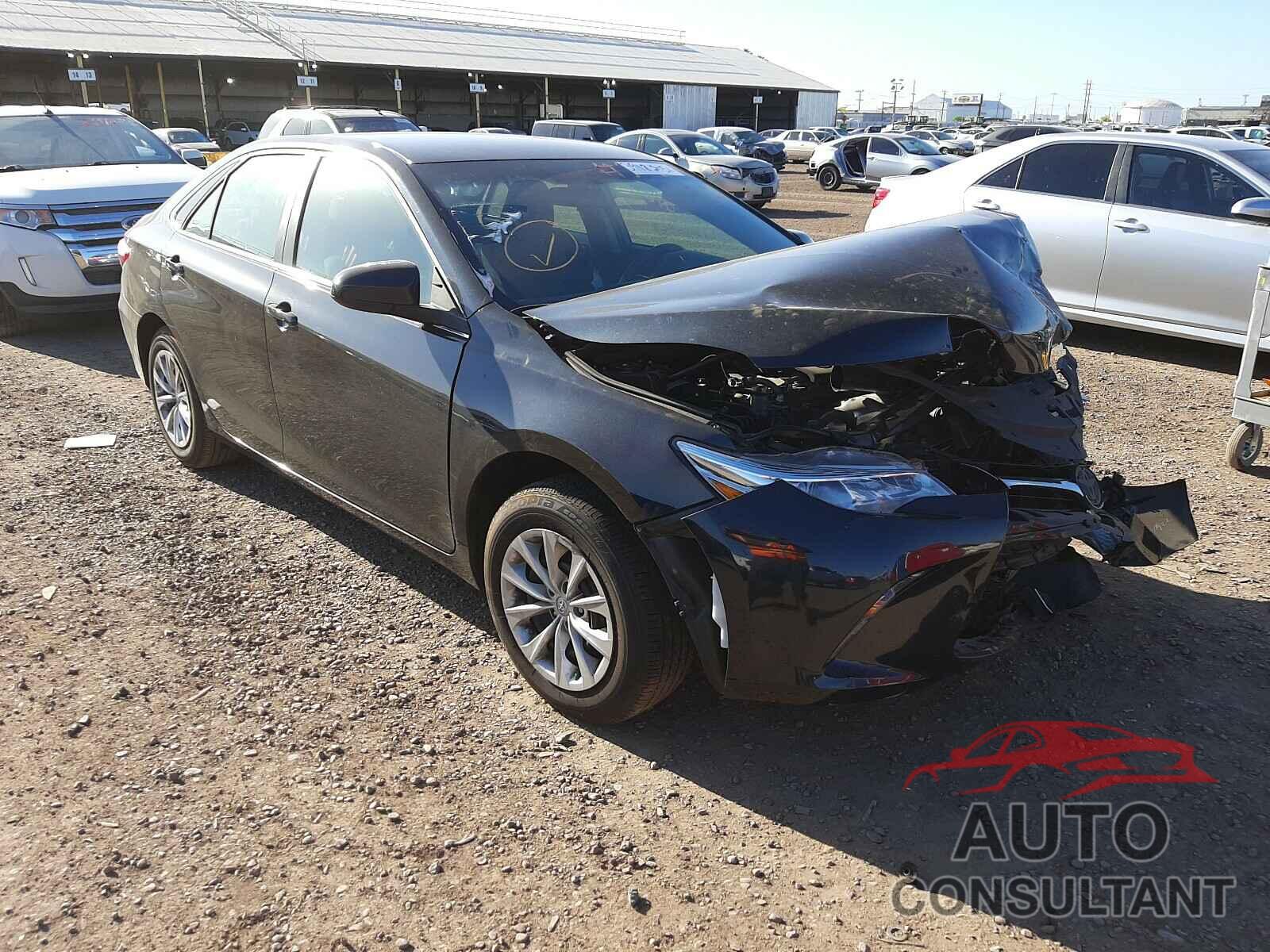 TOYOTA CAMRY 2017 - 4T1BF1FK8HU632279