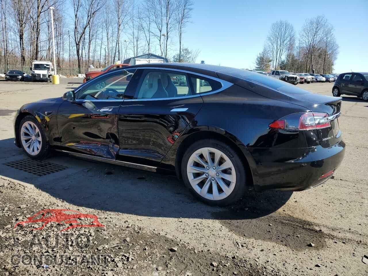TESLA MODEL S 2018 - 5YJSA1E20JF246331