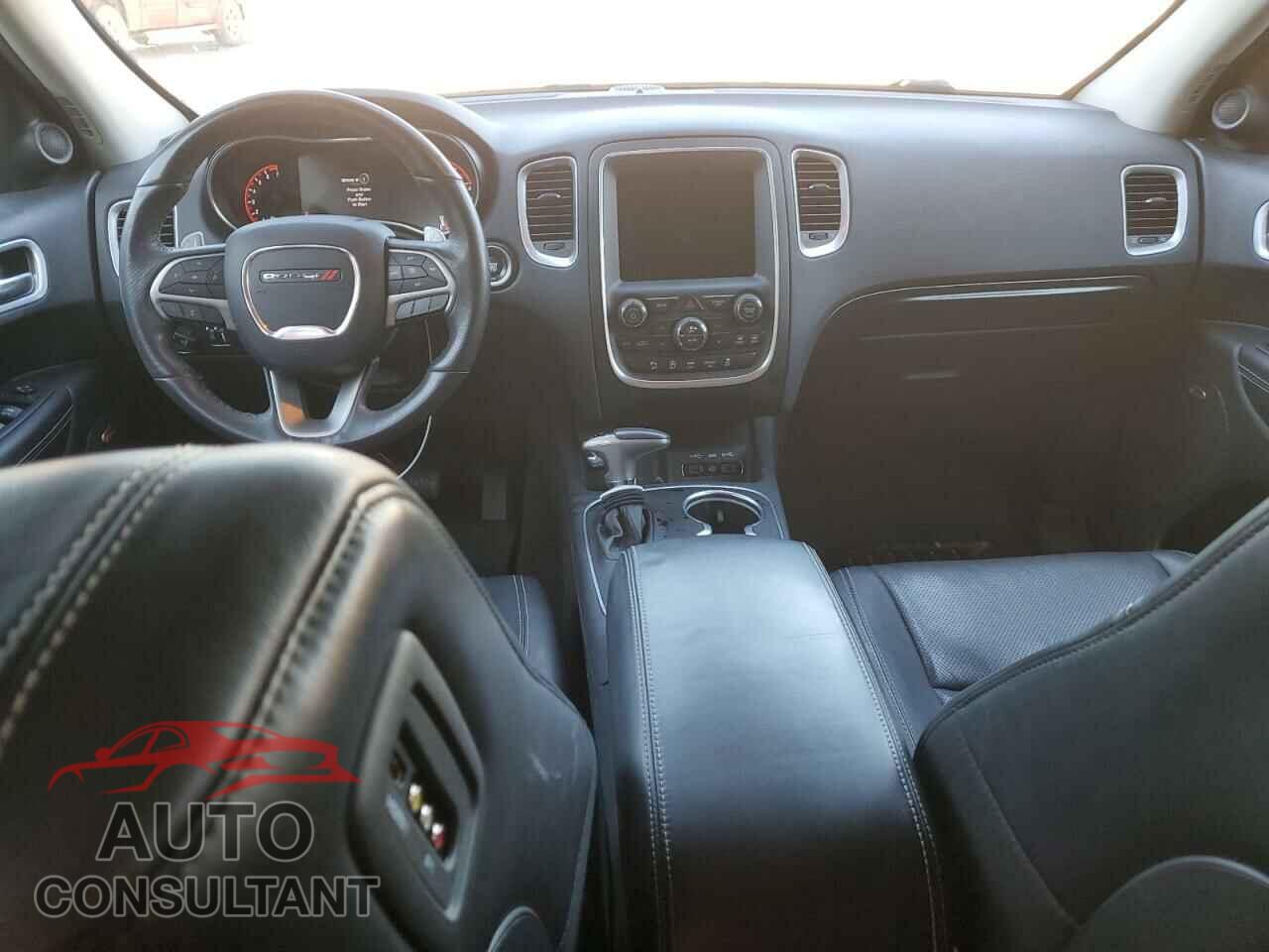 DODGE DURANGO 2018 - 1C4RDHEG9JC201380