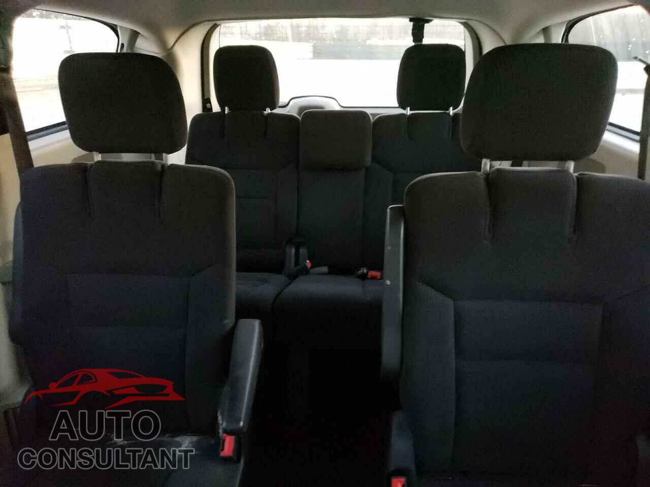 DODGE CARAVAN 2016 - 2C4RDGBG3GR367084