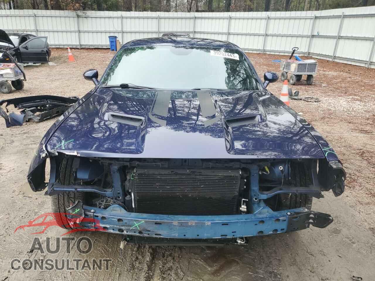 DODGE CHALLENGER 2017 - 2C3CDZBT5HH568186