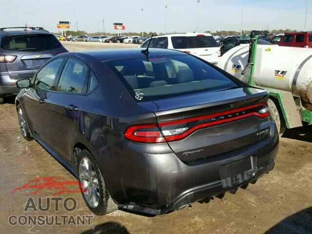 DODGE DART 2015 - 1C3CDFBB8FD174679
