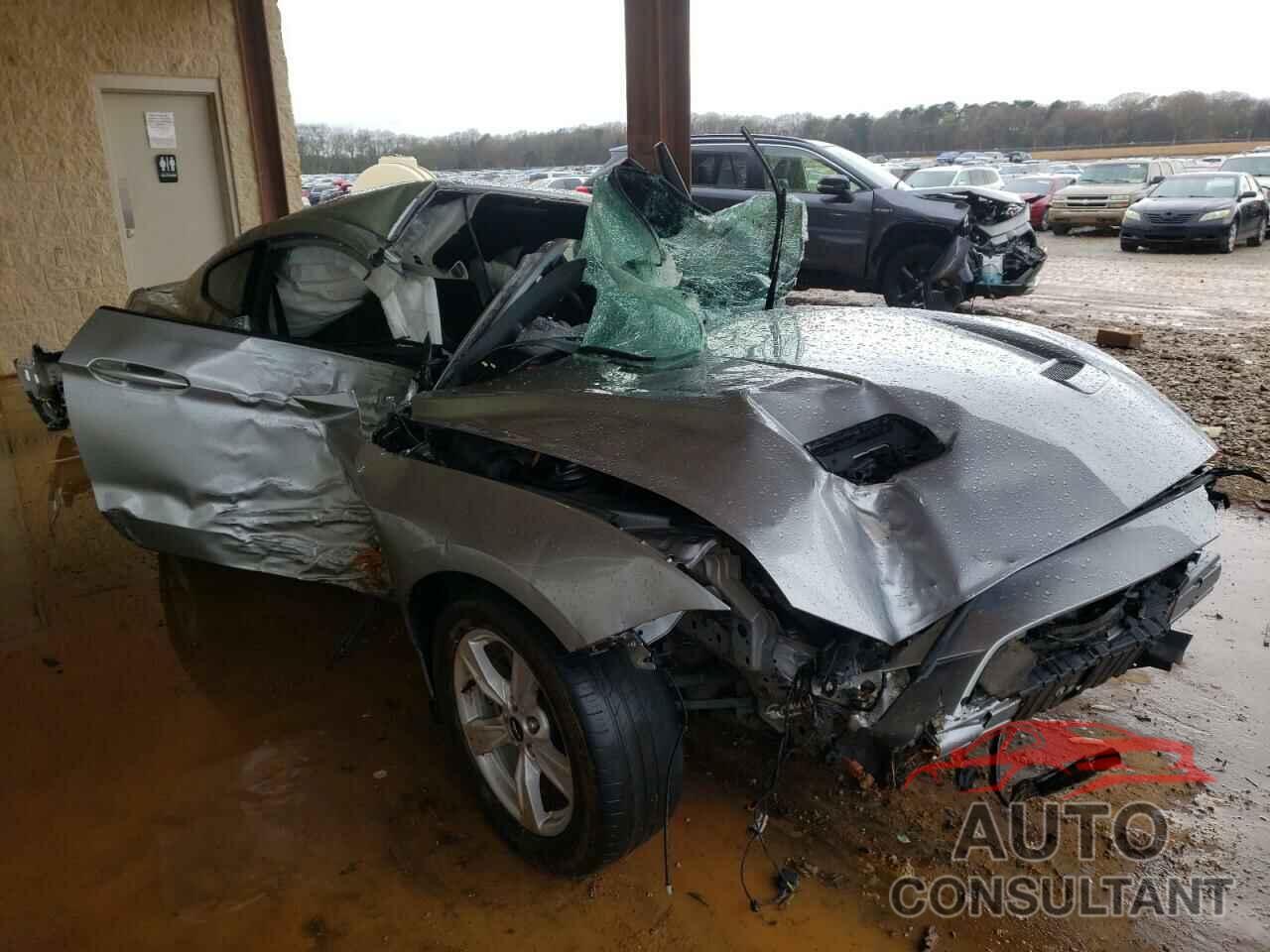 FORD MUSTANG 2021 - 1FA6P8TH9M5109917