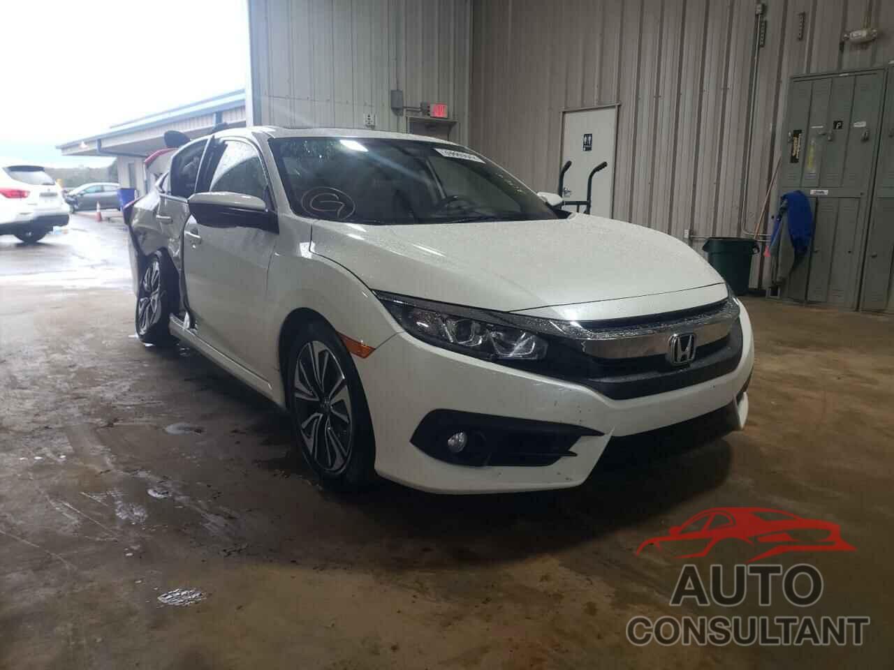 HONDA CIVIC 2018 - JHMFC1F77JX029417