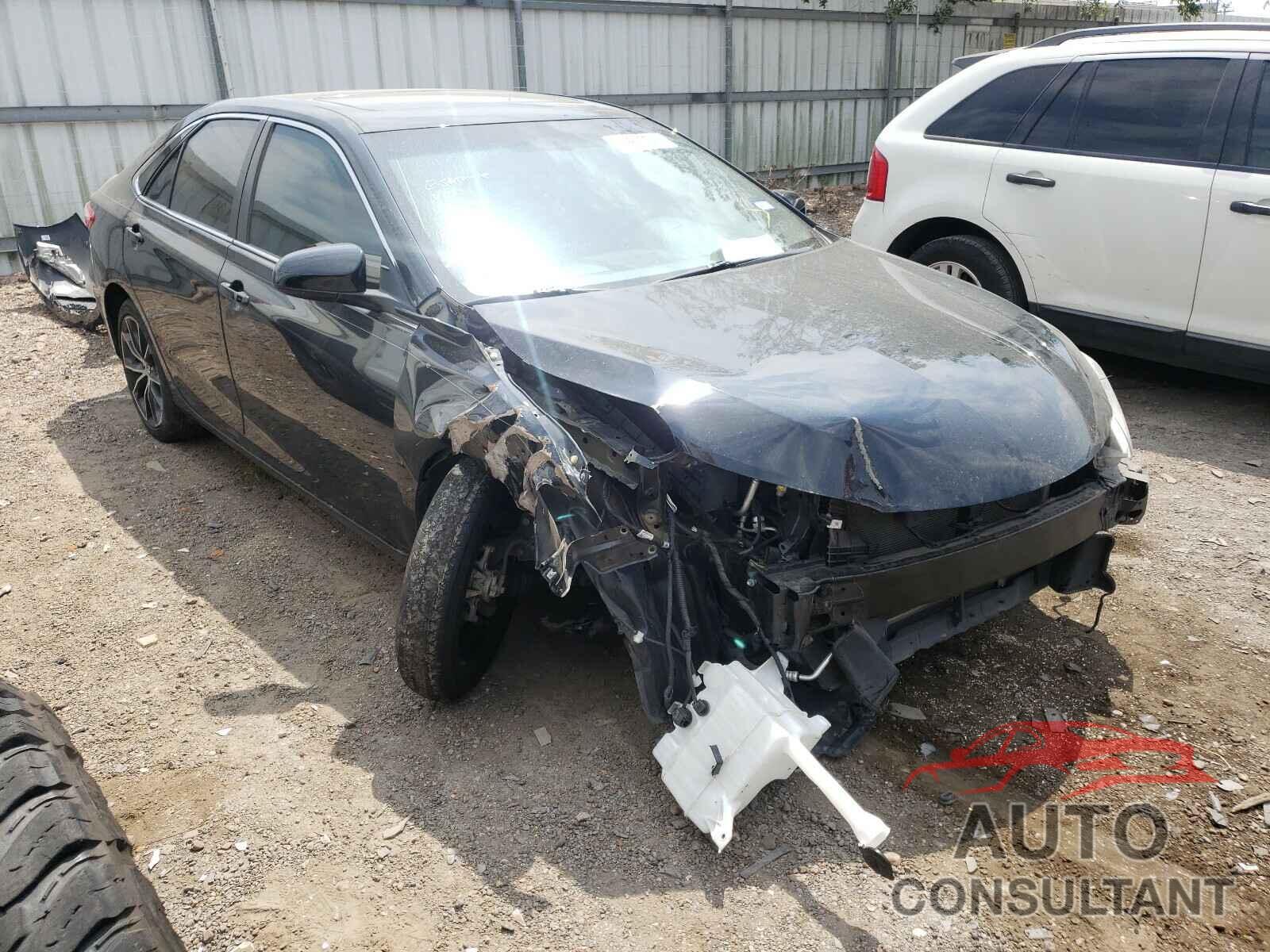 TOYOTA CAMRY 2017 - 4T1BF1FK2HU764079